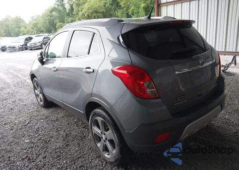 2014 Buick Encore Premium z USA, uszkodzony, nr VIN KL4CJHSB8EB673275